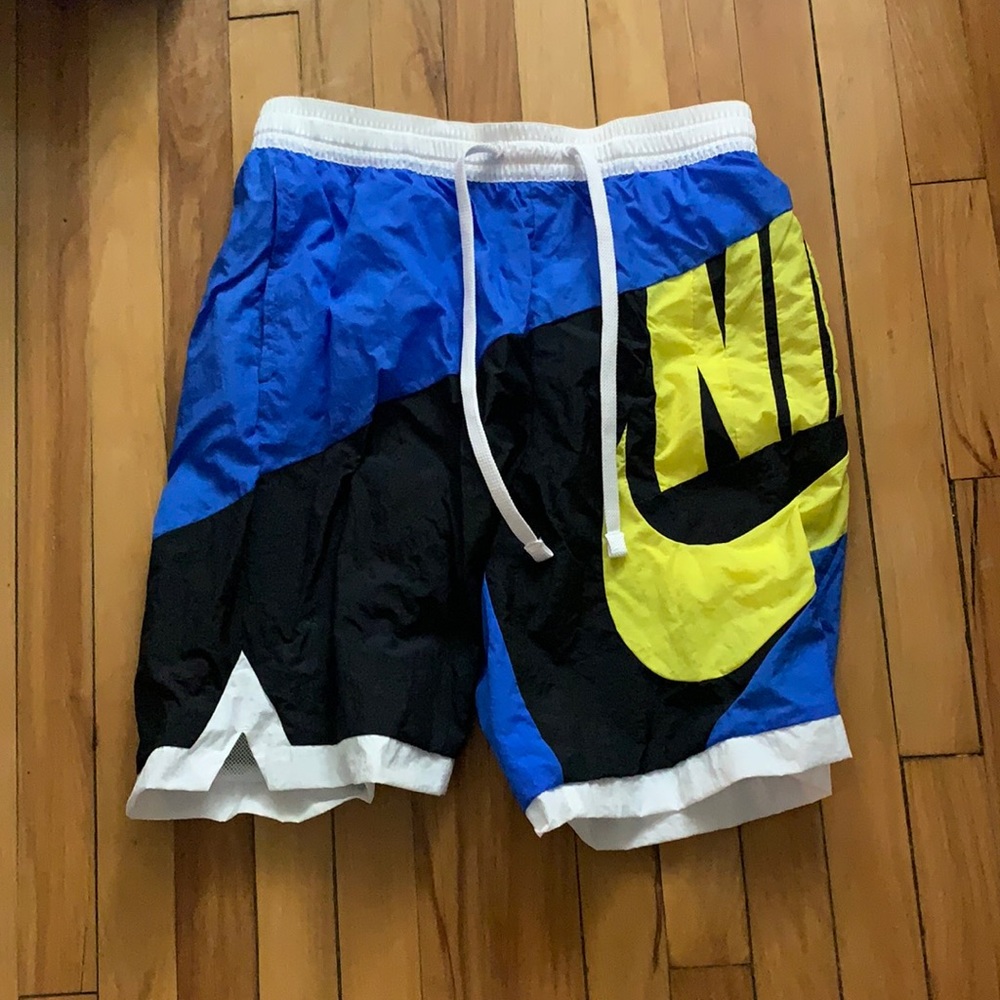 Nike Mesh Shorts